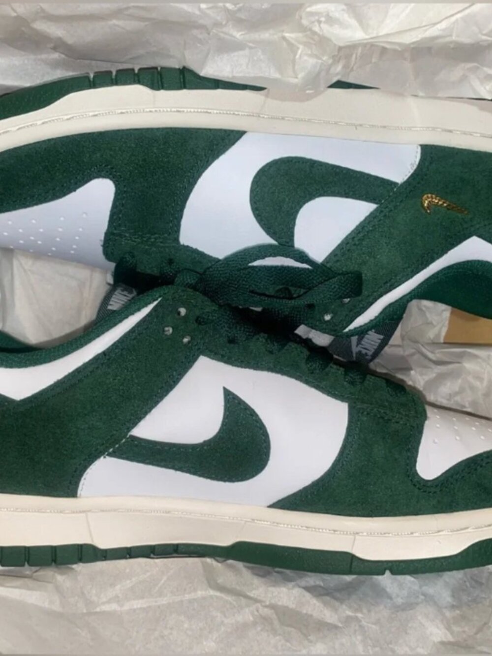 Nike Dunk Low Gorge Women's Mini Swoosh